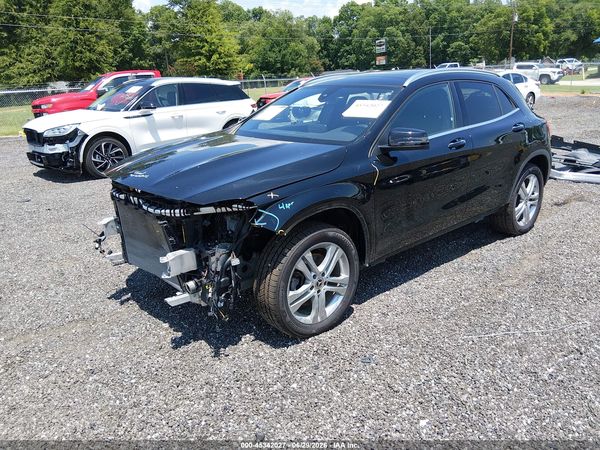 2019 MERCEDES-BENZ GLA 250 4MATIC