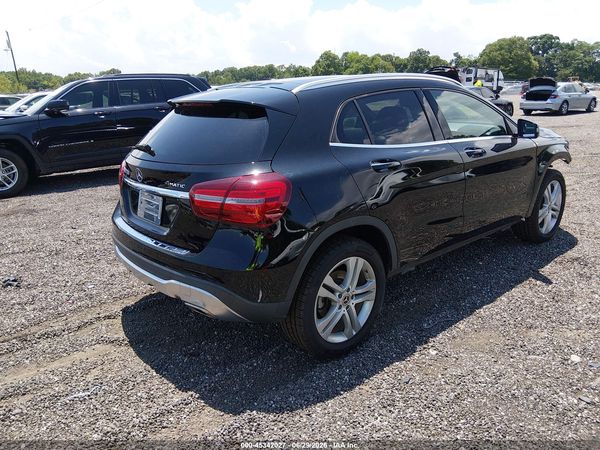 2019 MERCEDES-BENZ GLA 250 4MATIC