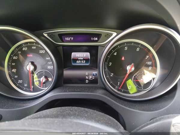 2019 MERCEDES-BENZ GLA 250 4MATIC