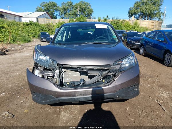 2014 HONDA CR-V LX