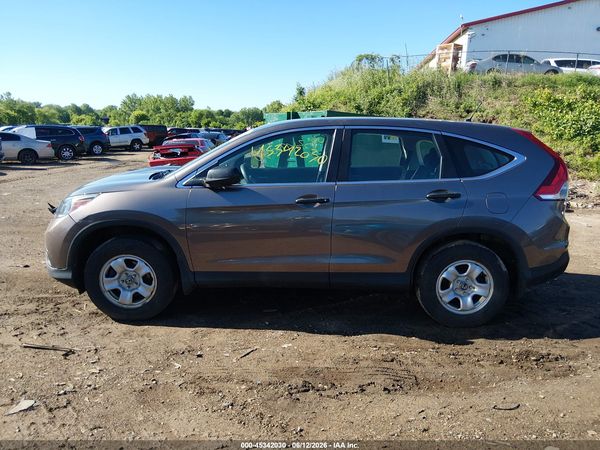 2014 HONDA CR-V LX