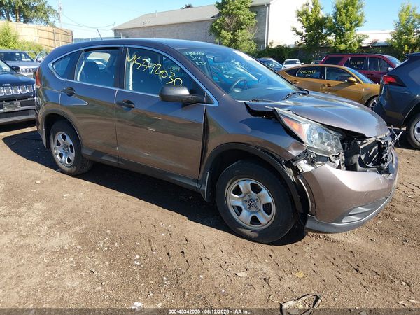 2014 HONDA CR-V LX