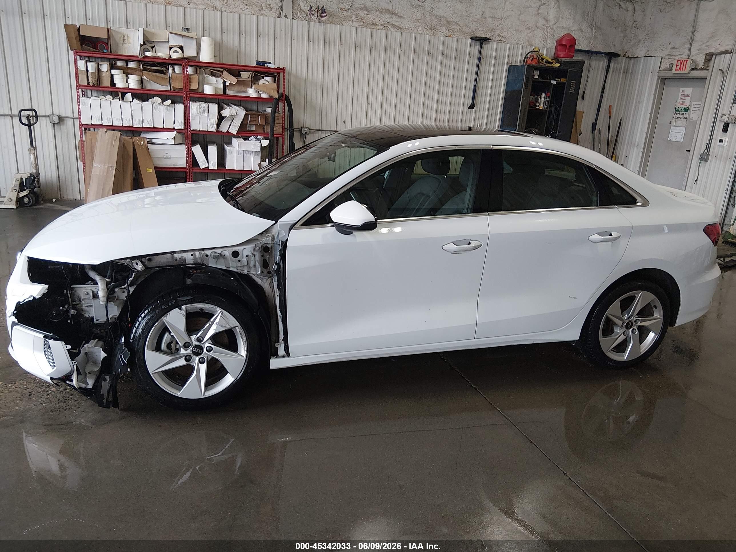 2022 AUDI A3
