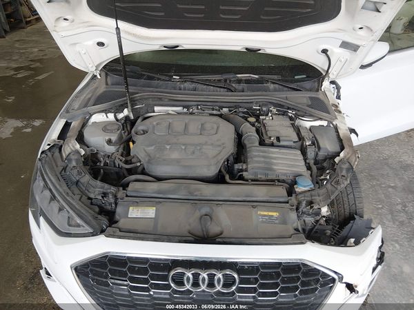 2022 AUDI A3