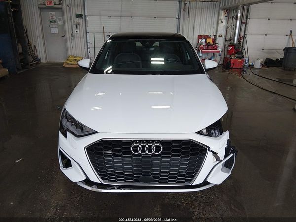 2022 AUDI A3