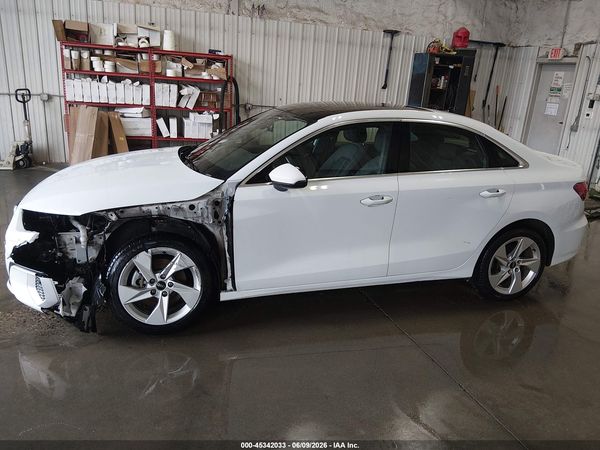 2022 AUDI A3