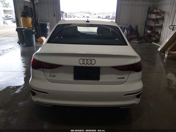 2022 AUDI A3