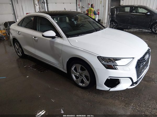2022 AUDI A3