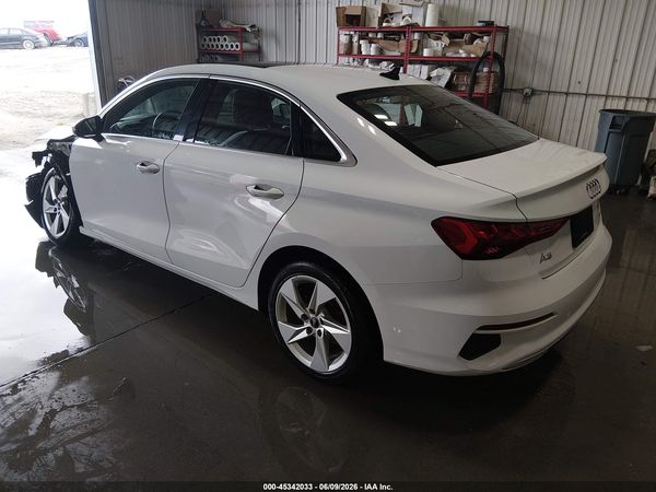 2022 AUDI A3