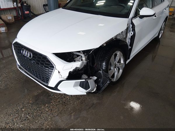 2022 AUDI A3