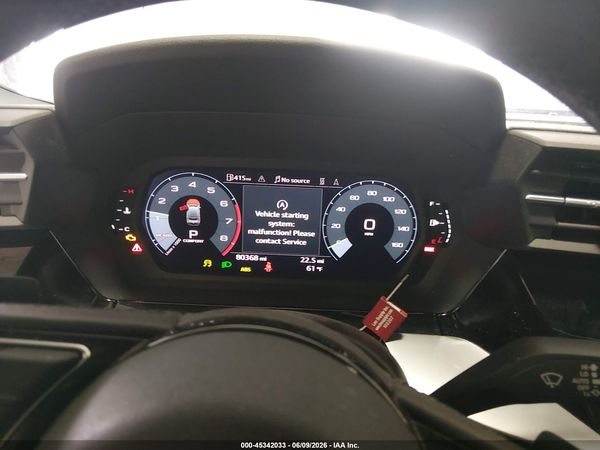 2022 AUDI A3