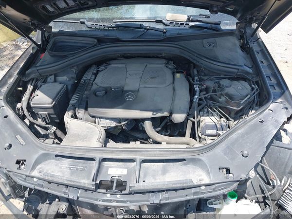 2017 MERCEDES-BENZ GLE 350 4MATIC