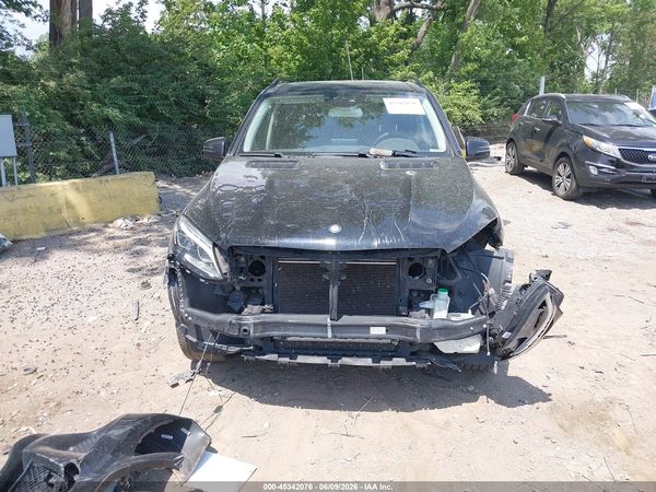 2017 MERCEDES-BENZ GLE 350 4MATIC