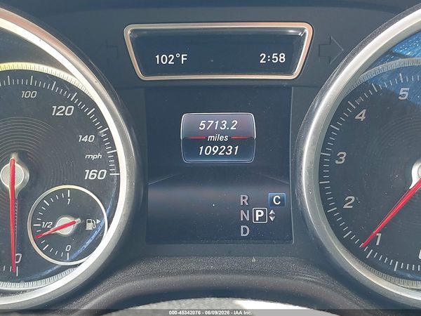 2017 MERCEDES-BENZ GLE 350 4MATIC