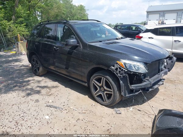 2017 MERCEDES-BENZ GLE 350 4MATIC