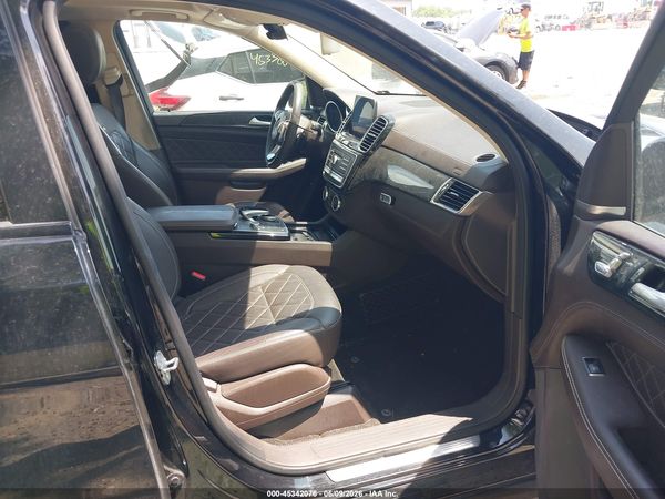 2017 MERCEDES-BENZ GLE 350 4MATIC