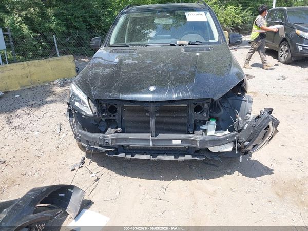 2017 MERCEDES-BENZ GLE 350 4MATIC