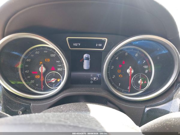 2017 MERCEDES-BENZ GLE 350 4MATIC