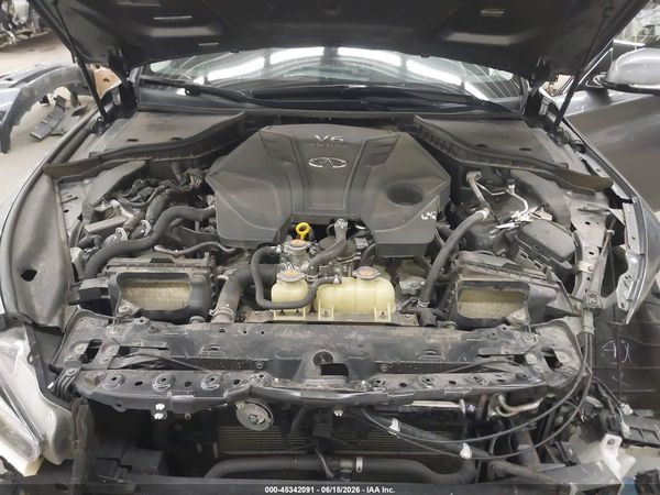 2019 INFINITI Q50 3.0T SPORT