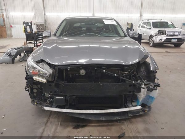 2019 INFINITI Q50 3.0T SPORT