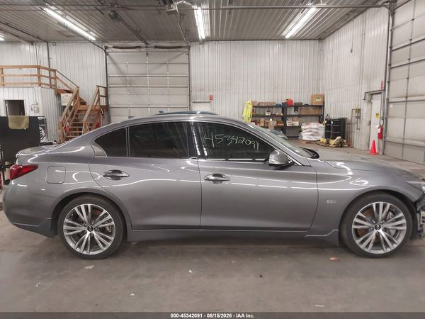 2019 INFINITI Q50 3.0T SPORT