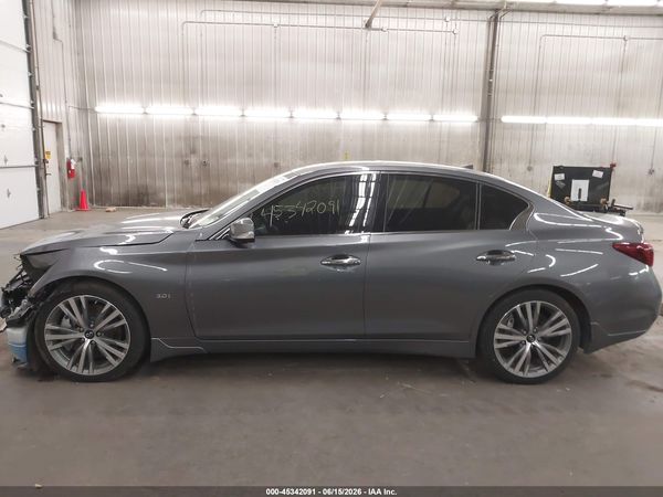 2019 INFINITI Q50 3.0T SPORT