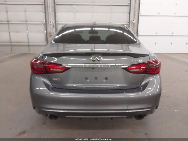 2019 INFINITI Q50 3.0T SPORT