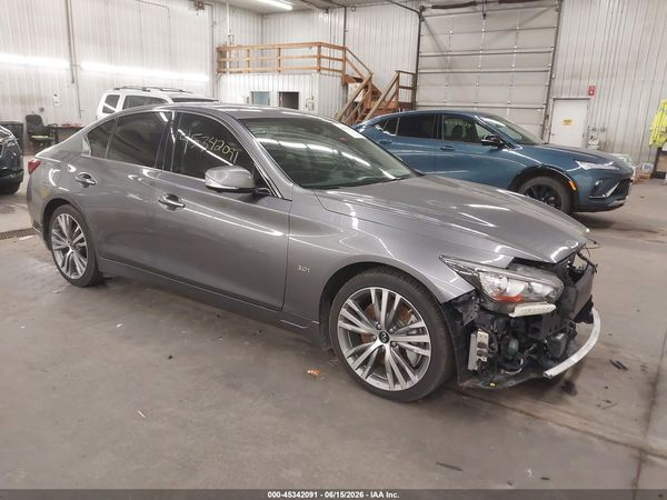 2019 INFINITI Q50 3.0T SPORT