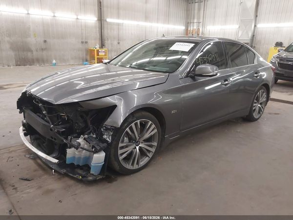 2019 INFINITI Q50 3.0T SPORT
