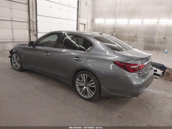 2019 INFINITI Q50 3.0T SPORT