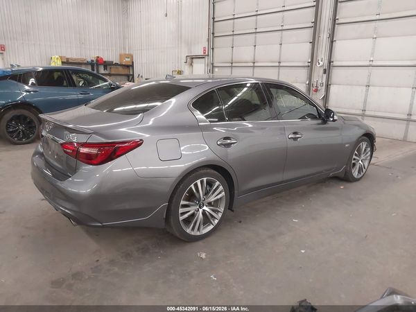 2019 INFINITI Q50 3.0T SPORT