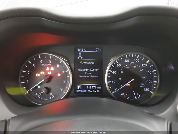 2019 INFINITI Q50 3.0T SPORT