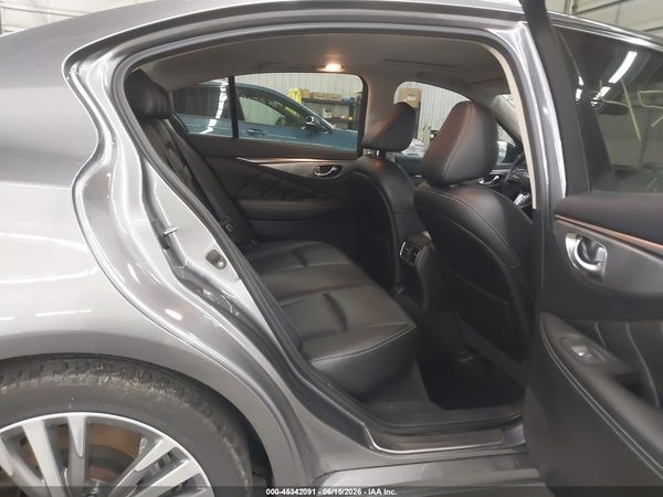 2019 INFINITI Q50 3.0T SPORT