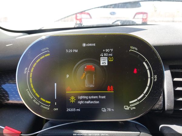 2021 MINI SE HARDTOP COOPER
