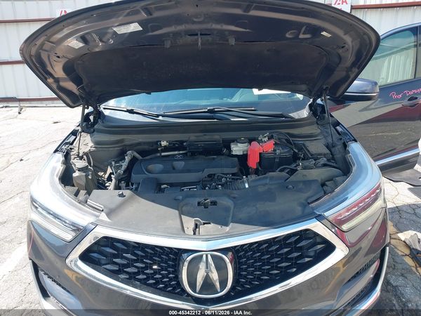 2019 ACURA RDX STANDARD