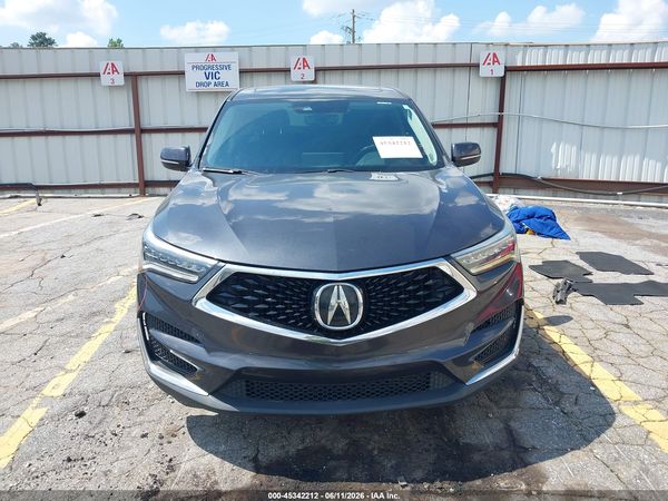 2019 ACURA RDX STANDARD