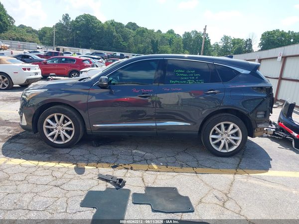 2019 ACURA RDX STANDARD