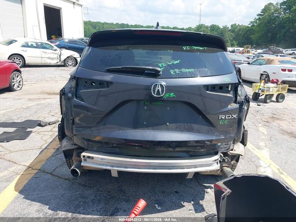 2019 ACURA RDX STANDARD