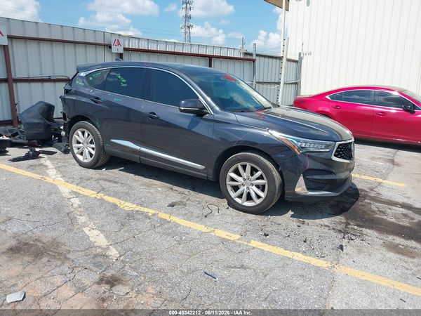 2019 ACURA RDX STANDARD