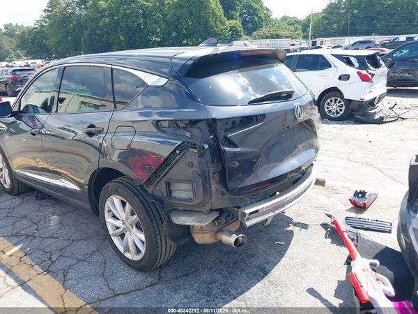 2019 ACURA RDX STANDARD