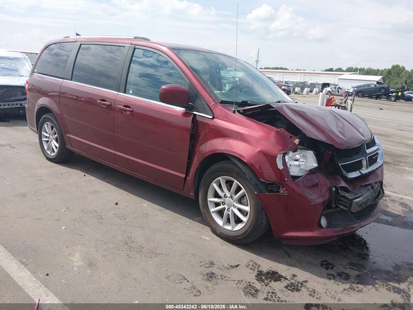 2020 DODGE GRAND CARAVAN SXT — I1