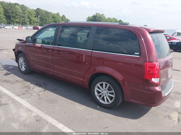 2020 DODGE GRAND CARAVAN SXT — I3