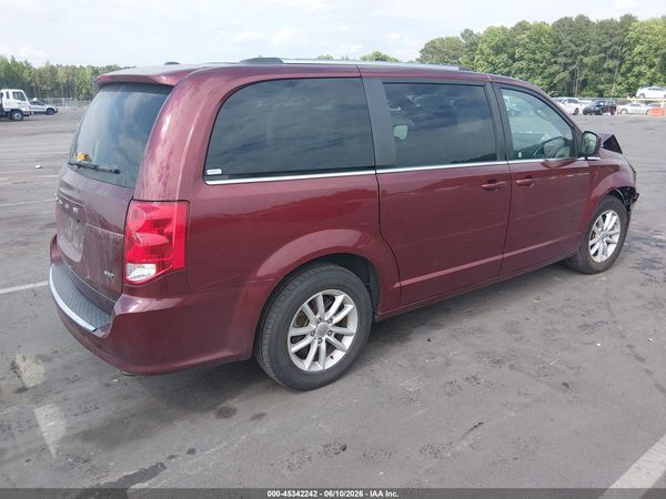 2020 DODGE GRAND CARAVAN SXT — I4
