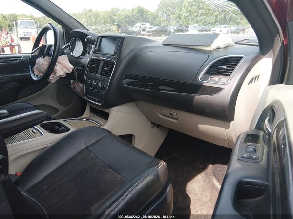 2020 DODGE GRAND CARAVAN SXT — I5