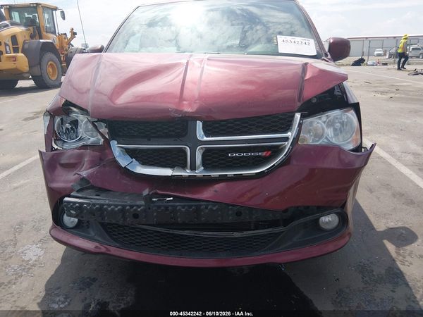 2020 DODGE GRAND CARAVAN SXT — I6
