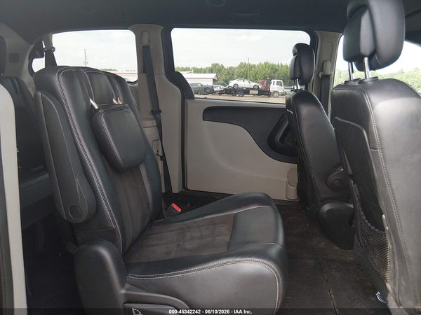 2020 DODGE GRAND CARAVAN SXT — I8