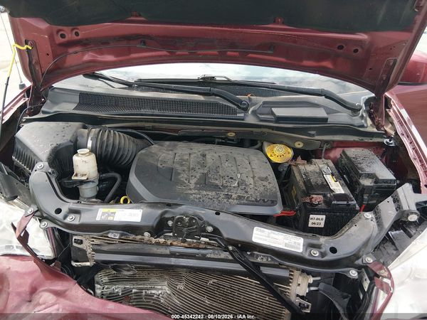 2020 DODGE GRAND CARAVAN SXT — I10