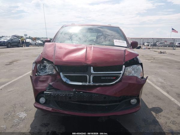 2020 DODGE GRAND CARAVAN SXT — I115