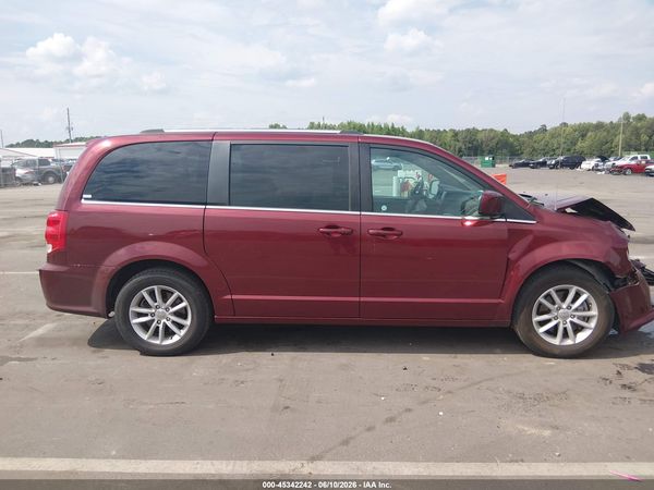 2020 DODGE GRAND CARAVAN SXT — I116
