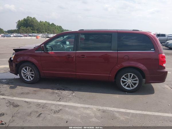 2020 DODGE GRAND CARAVAN SXT — I117